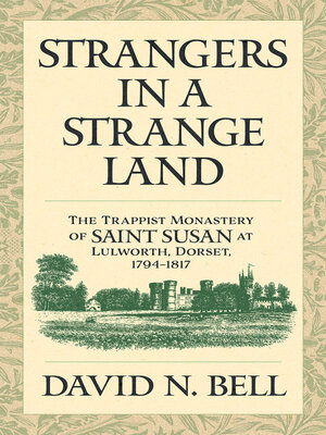 cover image of Strangers in a Strange Land